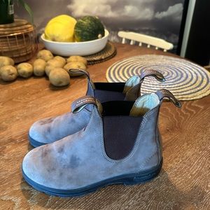 Blundstone boots
